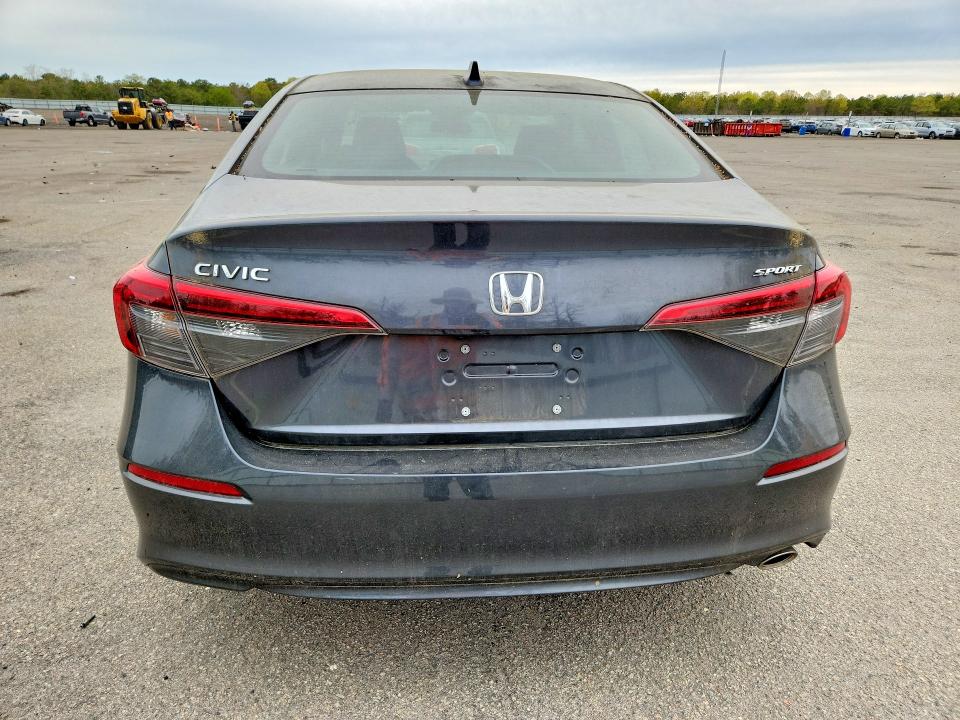 Aukcja sprzedaży 2024 Honda Civic, vin: 2HGFE2F54RH557398, numer aukcji: 53235776