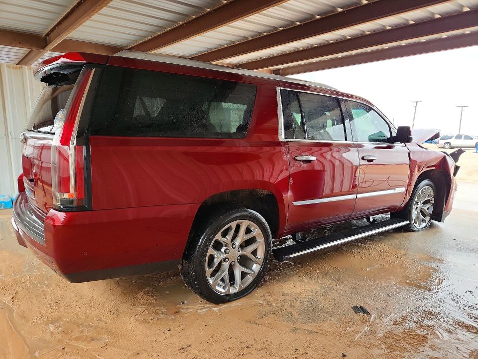 54791286 :رقم المزاد ، 1GYS4KKJ2KR153440 vin ، 2019 Cadillac Escalade مزاد بيع