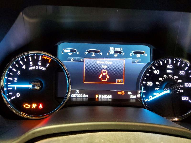 2019 Ford Expedition მანქანა იყიდება აუქციონზე, vin: 1FMJU1MT7KEA17379, აუქციონის ნომერი: 53950006