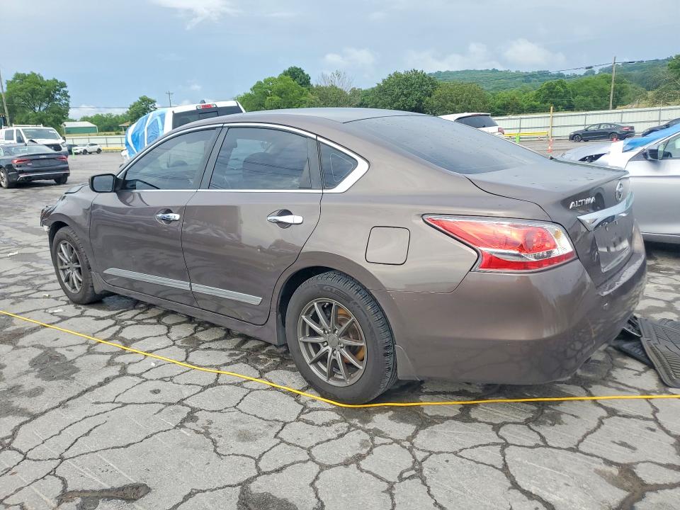 Aukcja sprzedaży 2015 Nissan Altima, vin: 1N4AL3AP3FN904581, numer aukcji: 53811286