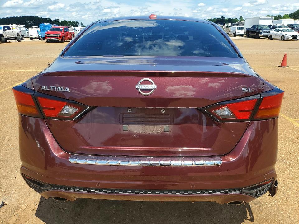 Продажа на аукционе авто 2023 Nissan Altima, vin: 1N4BL4EVXPN306072, номер лота: 54843786