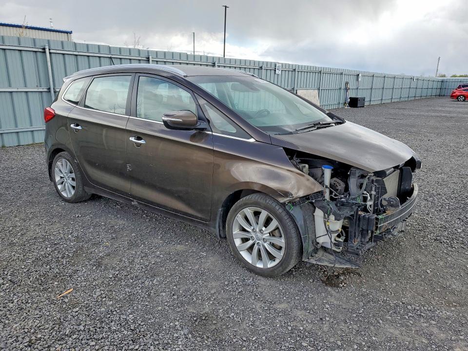 Продаж на аукціоні авто 2014 Kia Rondo, vin: KNAHU8A32E7008868, номер лоту: 53244676