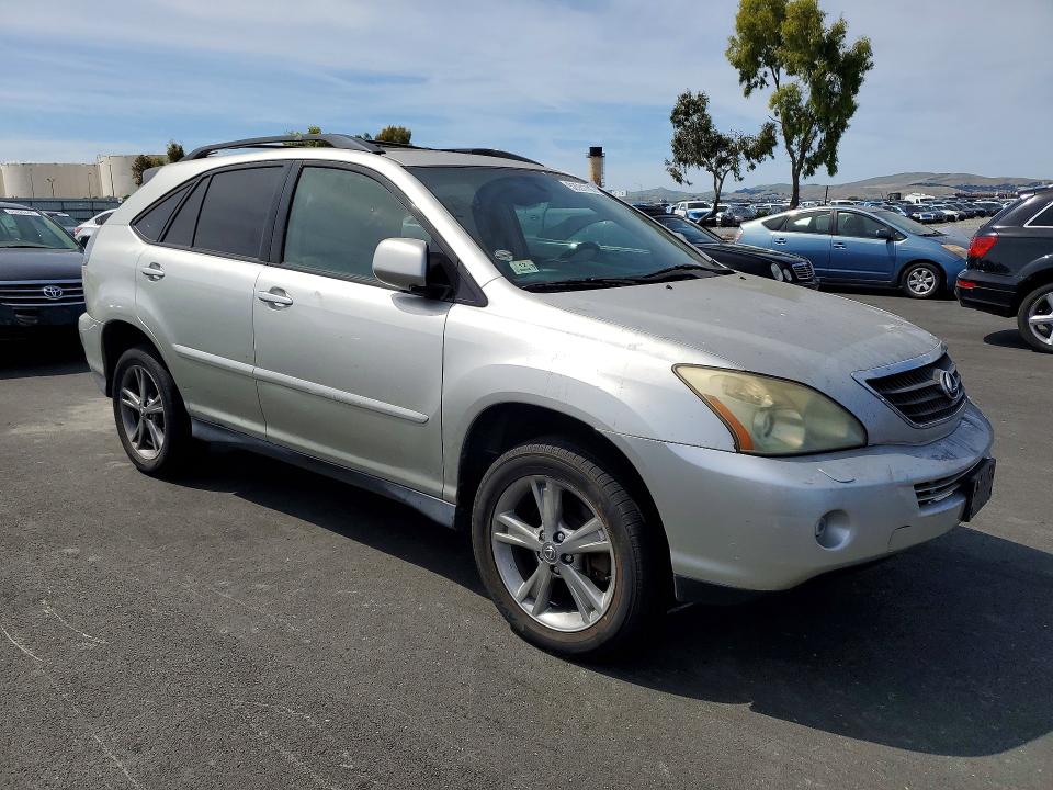 Продаж на аукціоні авто 2006 Lexus Rx, vin: JTJHW31U760017047, номер лоту: 52531706