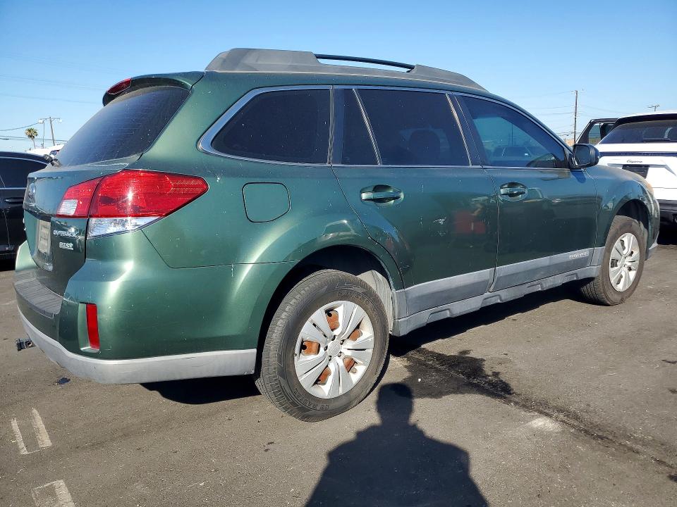 Продажа на аукционе авто 2012 Subaru Outback, vin: 4S4BRBAC3C3209489, номер лота: 52938936