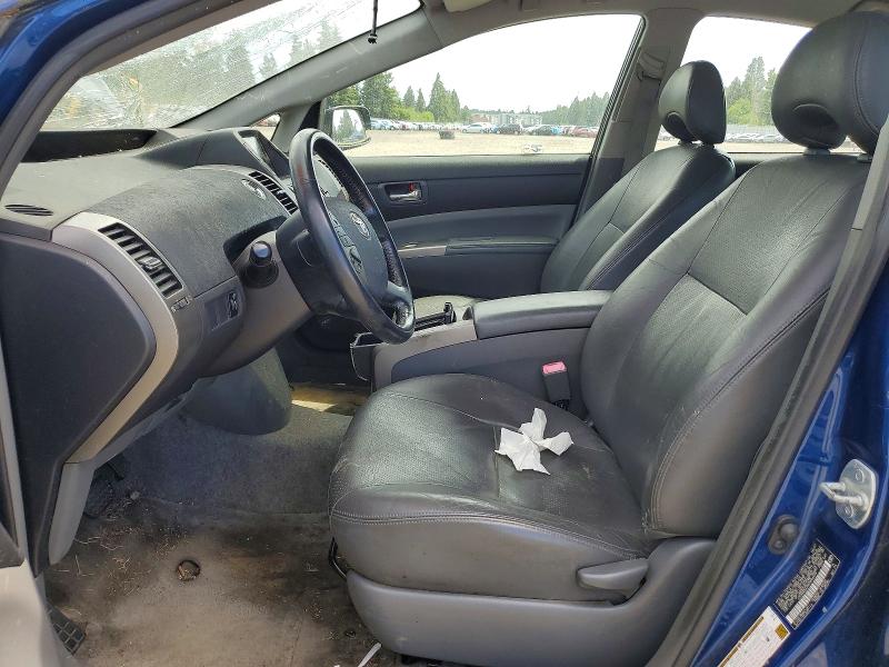 Продажа на аукционе авто 2008 Toyota Prius, vin: JTDKB20U987694479, номер лота: 55444576