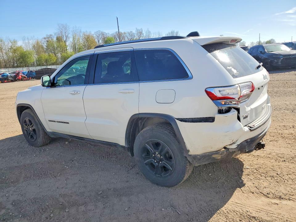 Продажа на аукционе авто 2017 Jeep Grand Cherokee, vin: 1C4RJFAG9HC778858, номер лота: 52677816