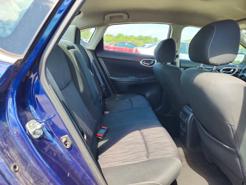 2019 Nissan Sentra მანქანა იყიდება აუქციონზე, vin: 3N1AB7AP9KY298479, აუქციონის ნომერი: 53520096