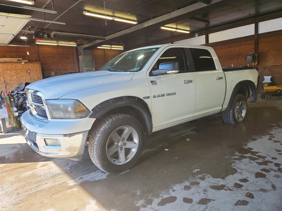 Aukcja sprzedaży 2011 Dodge Ram 1500, vin: 1D7RV1CT7BS518771, numer aukcji: 53555356