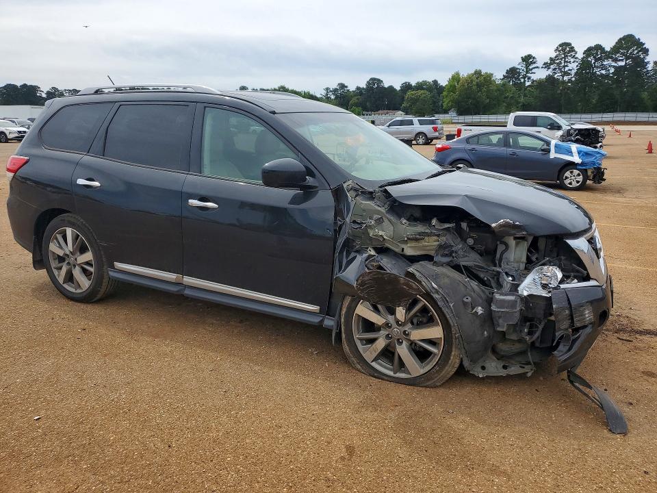 Aukcja sprzedaży 2015 Nissan Pathfinder, vin: 5N1AR2MN5FC602004, numer aukcji: 52719206