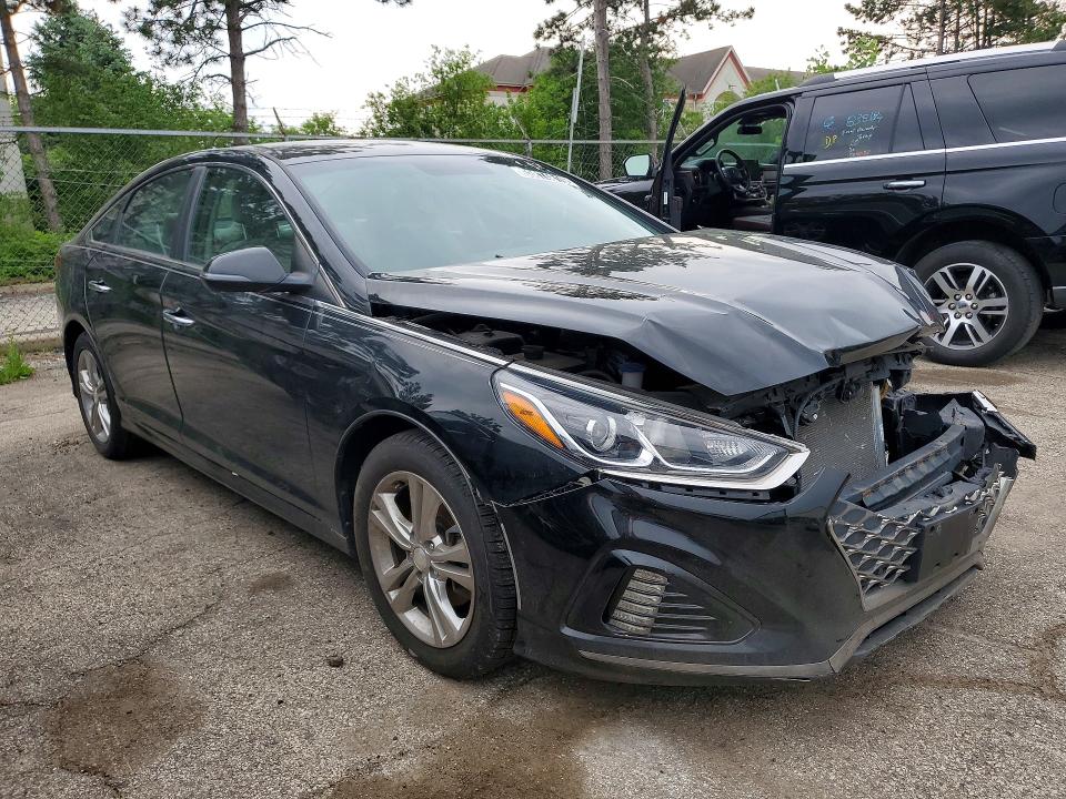 Продажа на аукционе авто 2019 Hyundai Sonata, vin: 5NPE34AF3KH731955, номер лота: 53874816