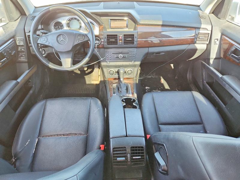 54449356 :رقم المزاد ، WDCGG8HB9BF526006 vin ، 2011 Mercedes-benz Glk مزاد بيع
