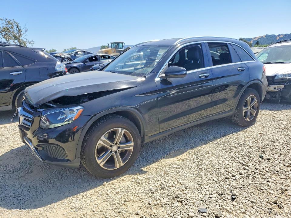 Aukcja sprzedaży 2016 Mercedes-benz Glc, vin: WDC0G4KB5GF078180, numer aukcji: 54319546