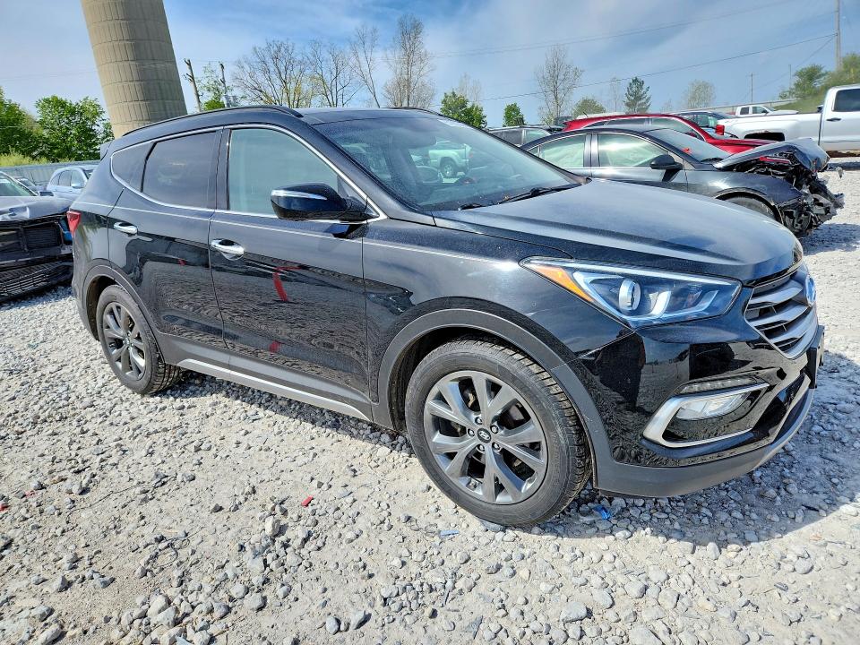 Продаж на аукціоні авто 2017 Hyundai Santa Fe Sport, vin: 5NMZW4LA7HH043747, номер лоту: 51992096
