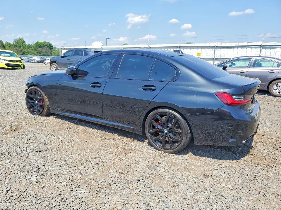 Aukcja sprzedaży 2026 Bmw M340xi, vin: 3MW69FT02T8F96976, numer aukcji: 53302886
