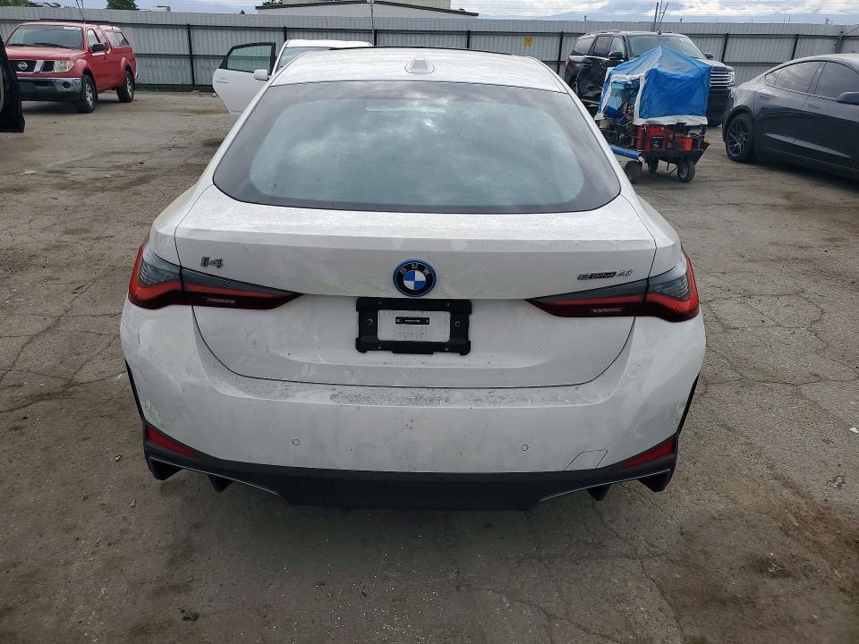 Aukcja sprzedaży 2025 Bmw I4, vin: WBY23HD01SFU18462, numer aukcji: 55056626