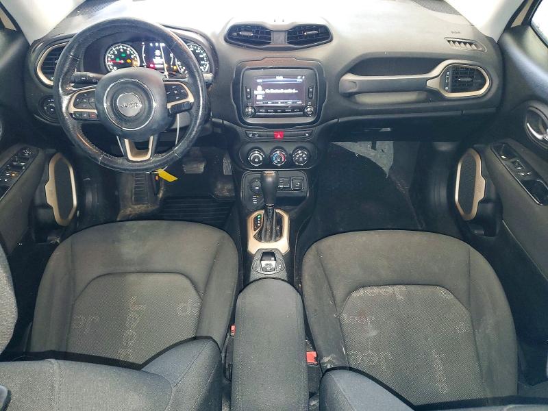 Продажа на аукционе авто 2016 Jeep Renegade, vin: ZACCJBBT6GPD80561, номер лота: 54002646