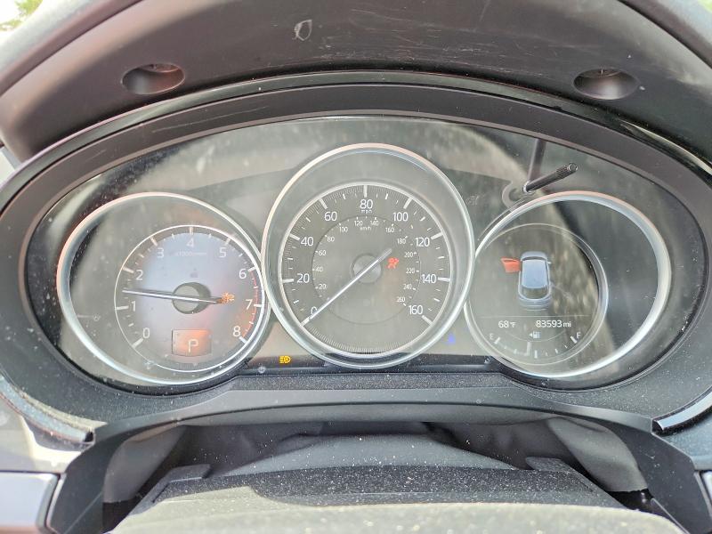 Продаж на аукціоні авто 2019 Mazda Cx-9, vin: JM3TCBCY3K0302619, номер лоту: 53960736