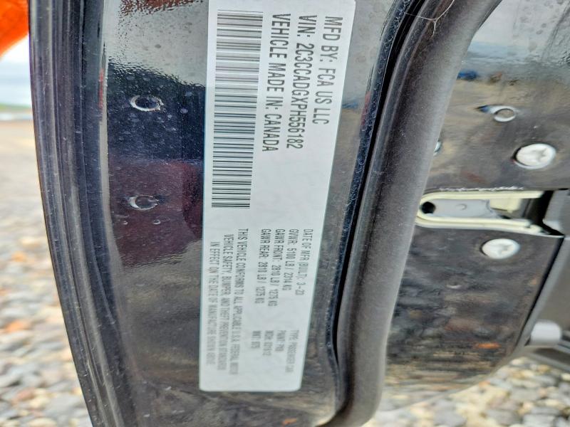 Продажа на аукционе авто 2023 Chrysler 300, vin: 2C3CCADGXPH556182, номер лота: 54195376