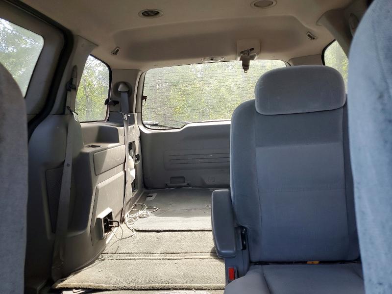 2004 Ford Freestar მანქანა იყიდება აუქციონზე, vin: 2FMZA57264BB09507, აუქციონის ნომერი: 55237806