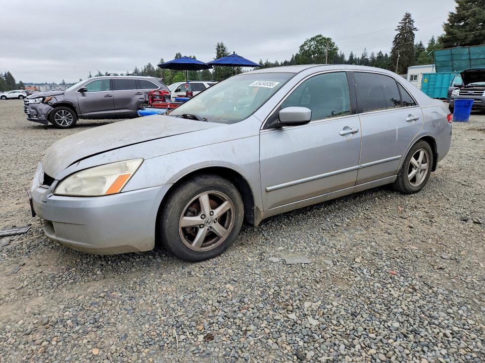 53434956 :رقم المزاد ، JHMCM566X3C061237 vin ، 2003 Honda Accord مزاد بيع