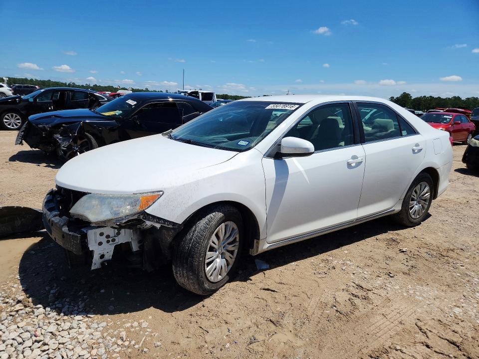 Aukcja sprzedaży 2012 Toyota Camry, vin: 4T1BF1FK7CU500882, numer aukcji: 55078916