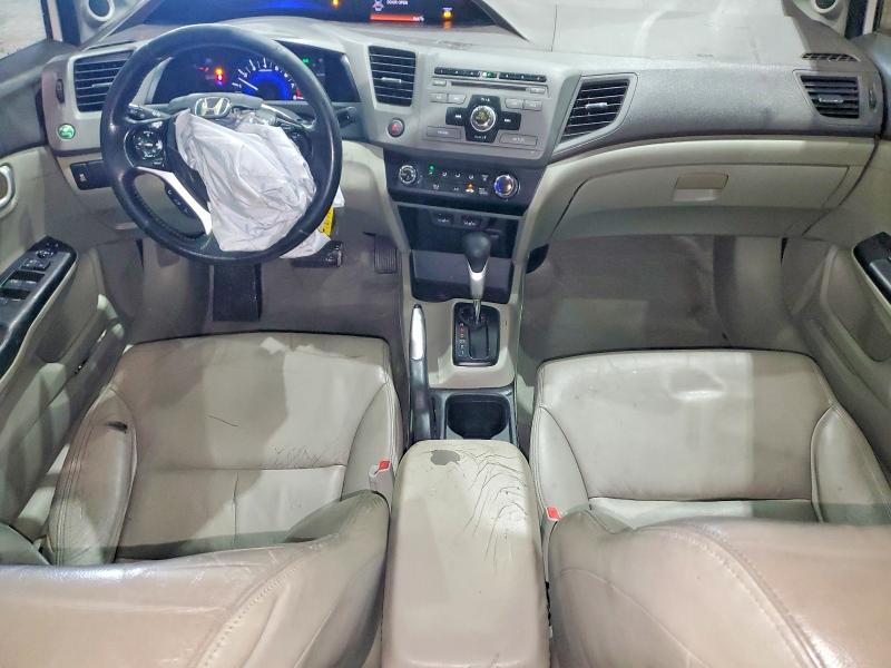 Продаж на аукціоні авто 2012 Honda Civic, vin: 19XFB2F9XCE011783, номер лоту: 53982906