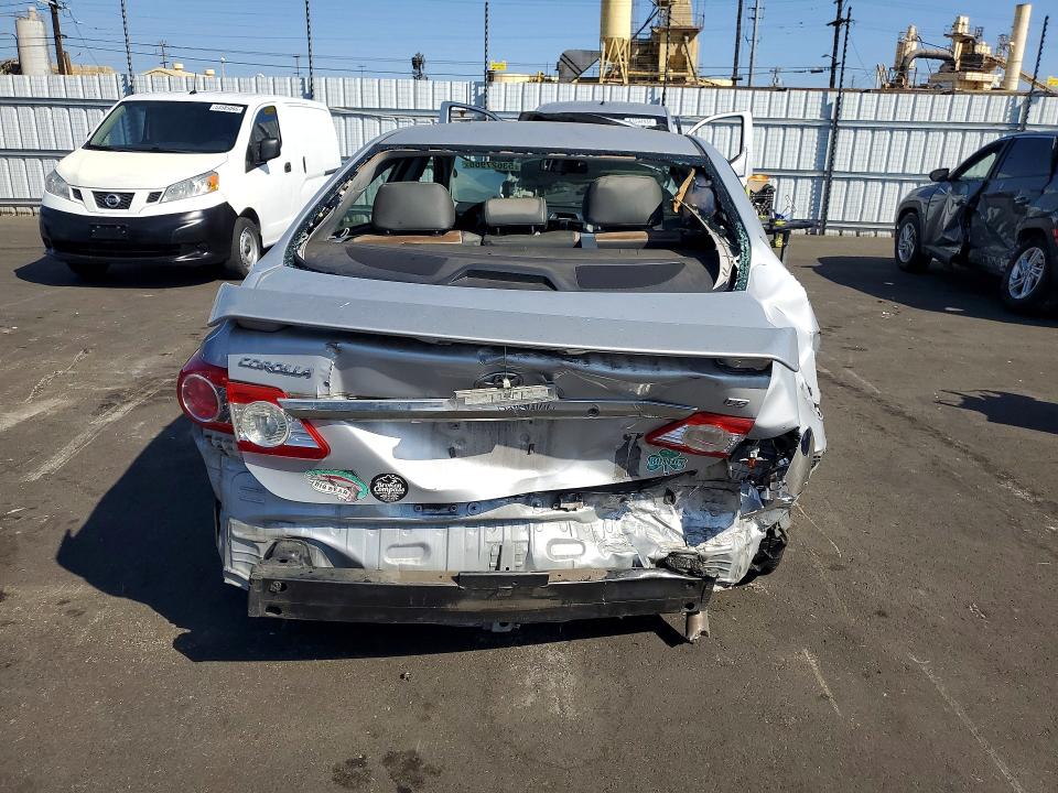Aukcja sprzedaży 2013 Toyota Corolla, vin: 2T1BU4EE4DC019090, numer aukcji: 53627966