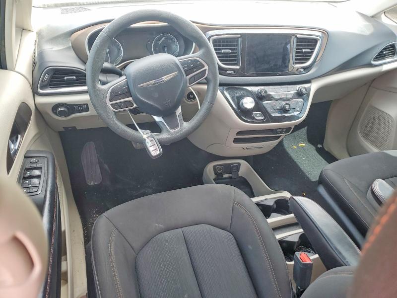 2017 Chrysler Pacifica მანქანა იყიდება აუქციონზე, vin: 2C4RC1DG4HR835628, აუქციონის ნომერი: 54603956