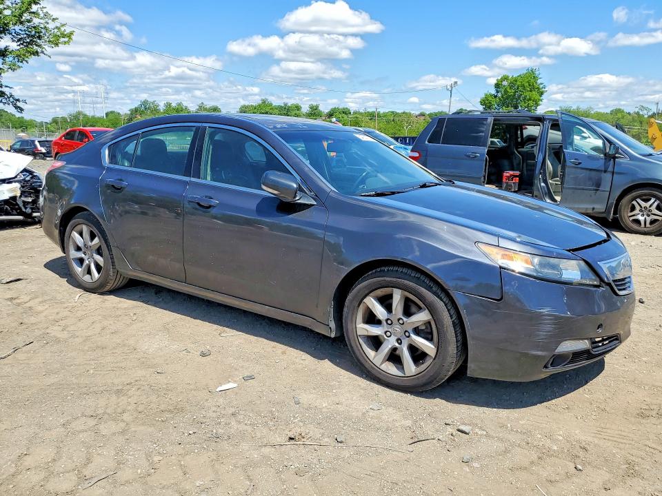 Продажа на аукционе авто 2012 Acura Tl, vin: 19UUA8F54CA002804, номер лота: 54001336