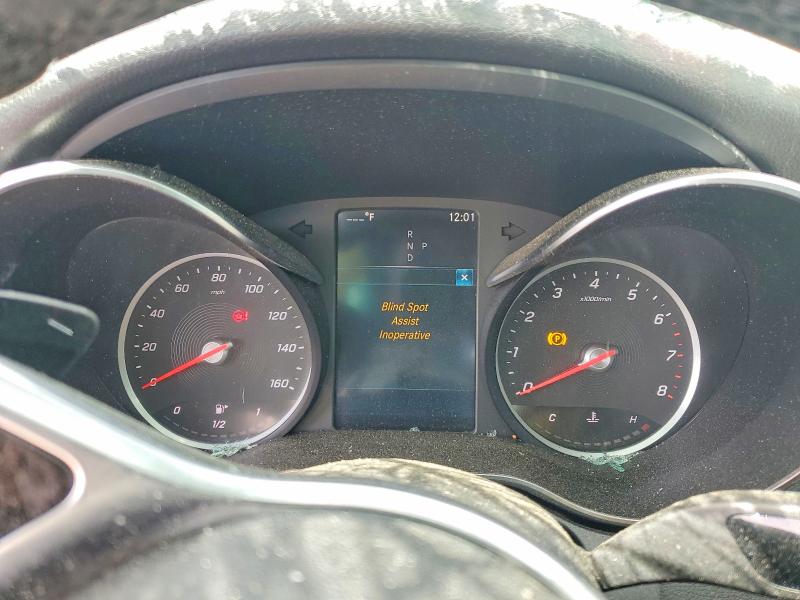 54638676 :رقم المزاد ، W1KWF8EB7LR593184 vin ، 2020 Mercedes-benz 300 C مزاد بيع