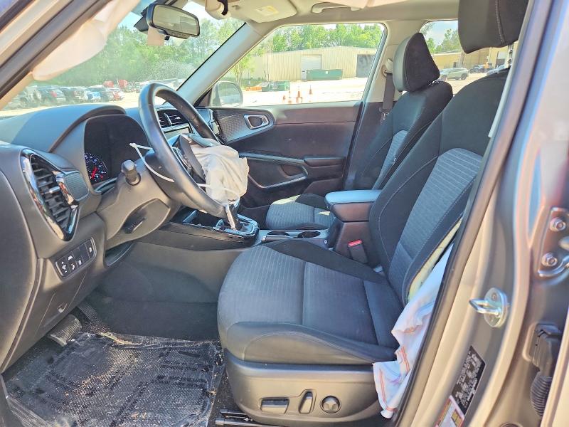 Продажа на аукционе авто 2022 Kia Soul, vin: KNDJ33AU5N7804257, номер лота: 53469886