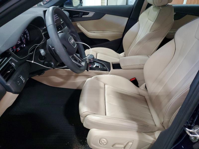 Продаж на аукціоні авто 2024 Audi A4, vin: WAUEAAF41RN010956, номер лоту: 53247336