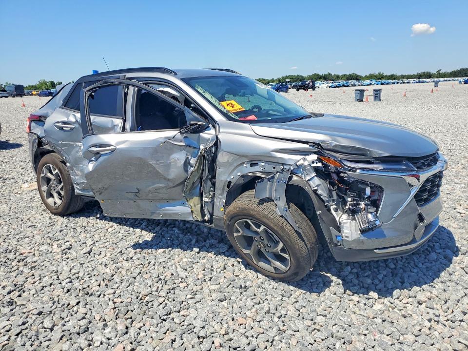 Продаж на аукціоні авто 2025 Chevrolet Trax, vin: KL77LHEP2SC301636, номер лоту: 53600316