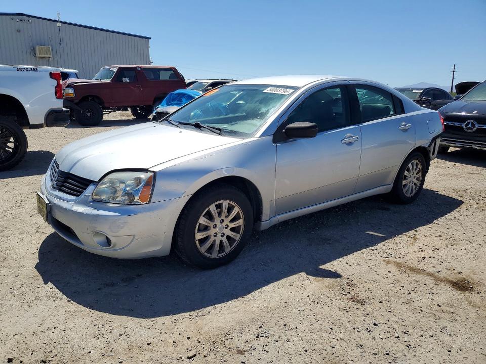 Aukcja sprzedaży 2008 Mitsubishi Galant, vin: 4A3AB36F78E017529, numer aukcji: 54003796