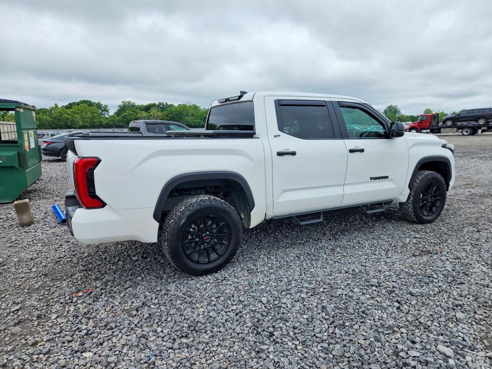 Продажа на аукционе авто 2024 Toyota Tundra, vin: 5TFLA5DB9RX158568, номер лота: 52822196