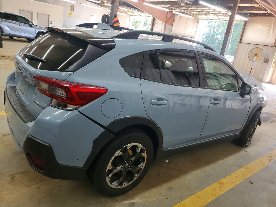 2021 Subaru Crosstrek მანქანა იყიდება აუქციონზე, vin: JF2GTAEC0MH232315, აუქციონის ნომერი: 54231166