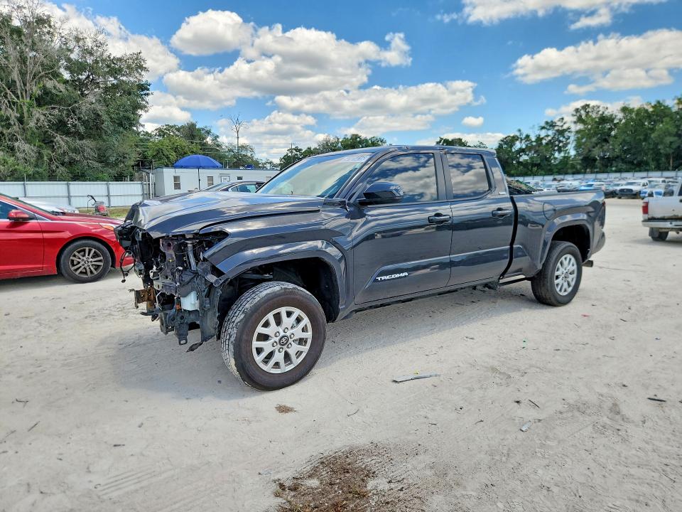 54101416 :رقم المزاد ، 3TMKB5FN4RM023973 vin ، 2024 Toyota Tacoma مزاد بيع