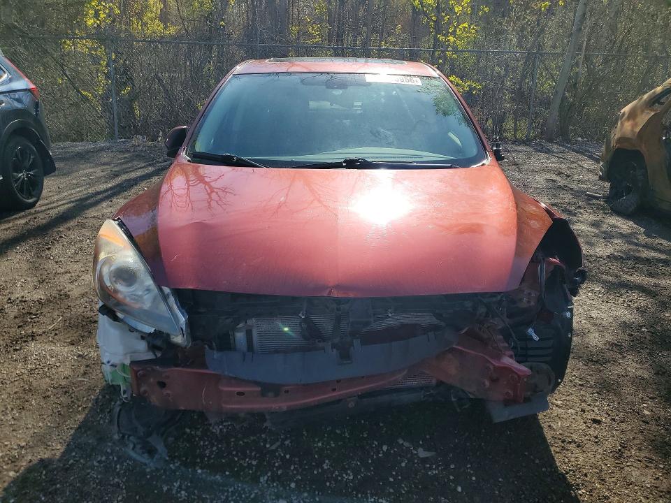 46883956 :رقم المزاد ، JM1BL1SF7A1307619 vin ، 2010 Mazda 3 مزاد بيع