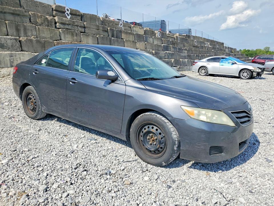 2010 Toyota Camry მანქანა იყიდება აუქციონზე, vin: 4T4BF3EKXAR084651, აუქციონის ნომერი: 52407556