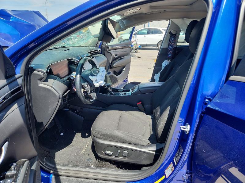 Продаж на аукціоні авто 2022 Hyundai Tucson, vin: 5NMJF3AE9NH085250, номер лоту: 52417676