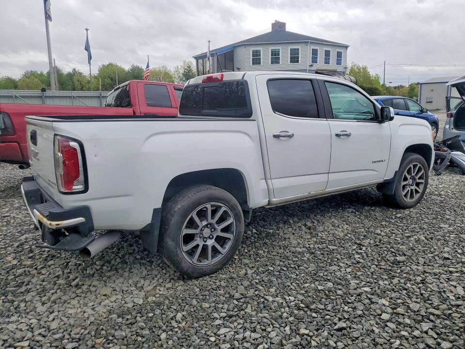 Aukcja sprzedaży 2018 Gmc Canyon, vin: 1GTP6EE13J1302082, numer aukcji: 53794386