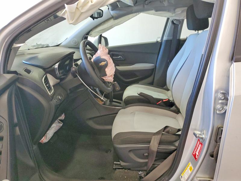 Продаж на аукціоні авто 2017 Chevrolet Trax, vin: 3GNCJKSB3HL249757, номер лоту: 52177566