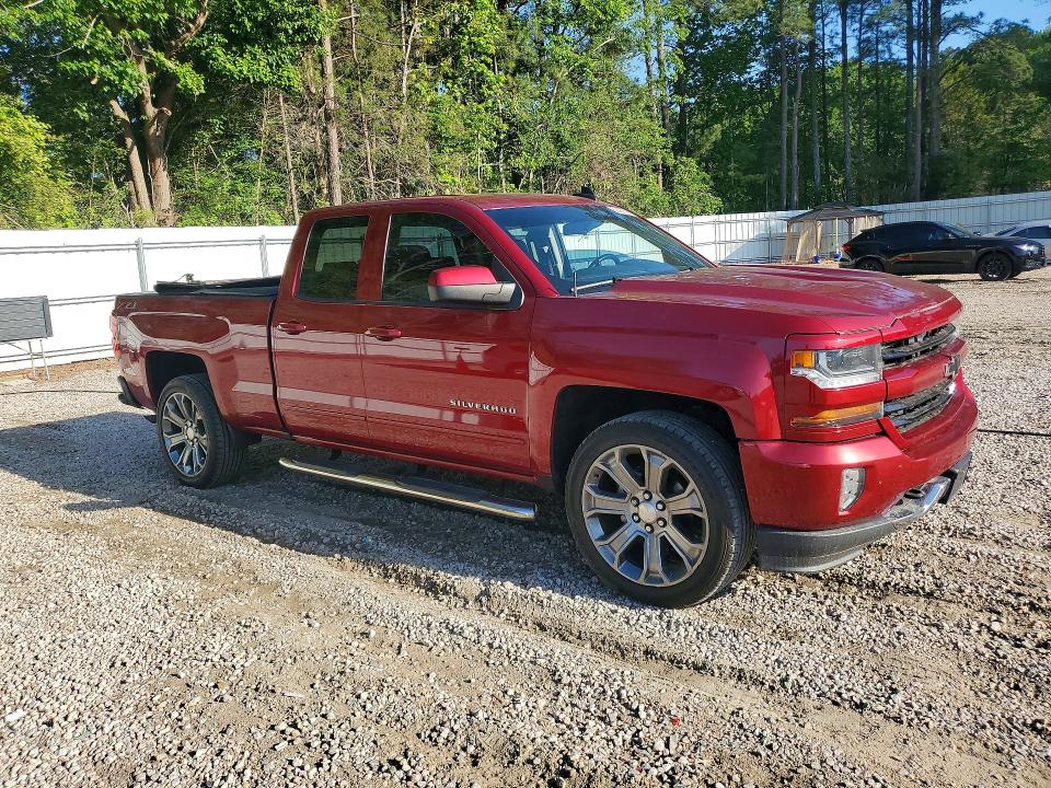 Aukcja sprzedaży 2018 Chevrolet Silverado, vin: 1GCVKREC3JZ169966, numer aukcji: 52407816