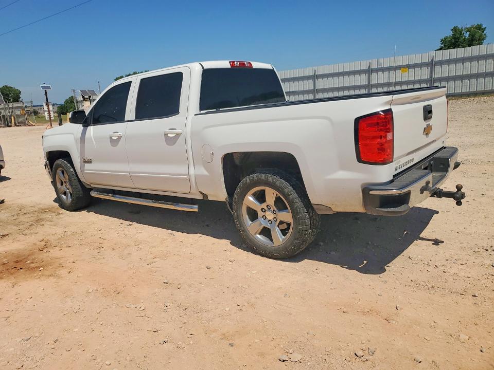2017 Chevrolet Silverado მანქანა იყიდება აუქციონზე, vin: 3GCPCREC5HG317258, აუქციონის ნომერი: 53115136