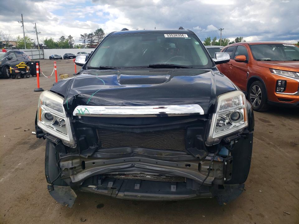 Auction sale of the 2017 Gmc Terrain, vin: 2GKFLUEK7H6332608, lot number: 53538356
