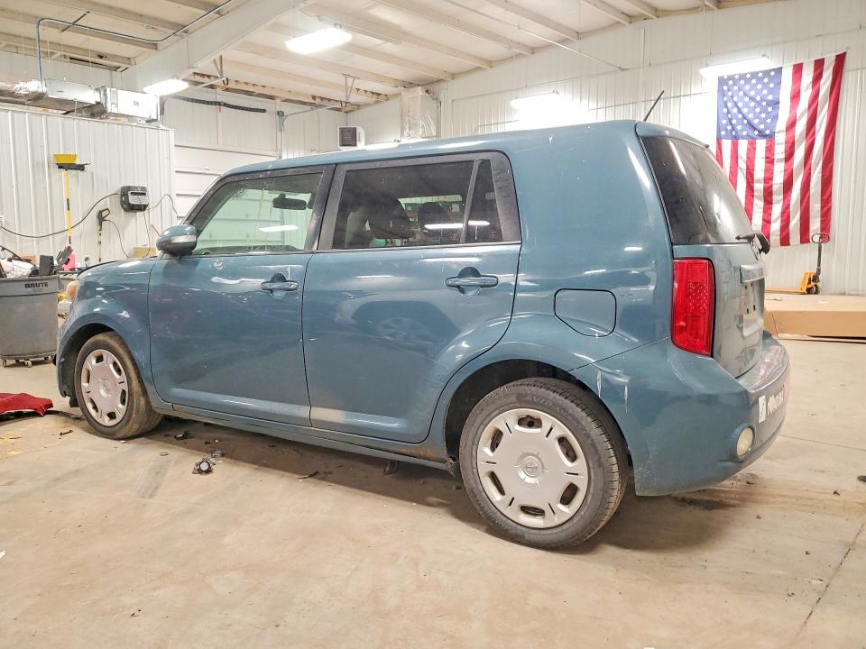 Продажа на аукционе авто 2008 Toyota Scion Xb, vin: JTLKE50EX81035383, номер лота: 52813026