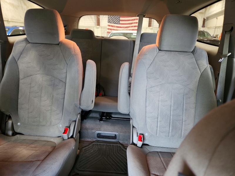 2017 Buick Enclave მანქანა იყიდება აუქციონზე, vin: 5GAKRAKDXHJ330143, აუქციონის ნომერი: 53140436
