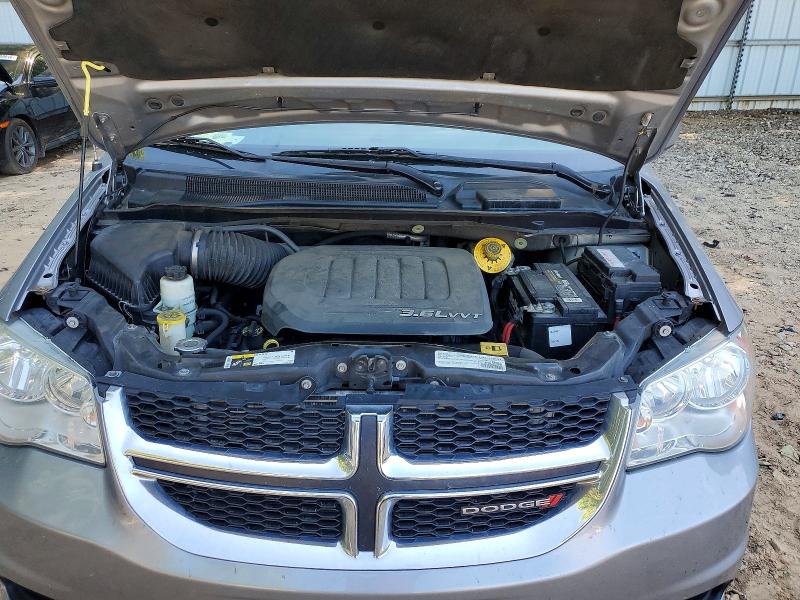 Продажа на аукционе авто 2016 Dodge Grand Caravan, vin: 2C4RDGCGXGR169343, номер лота: 52400686