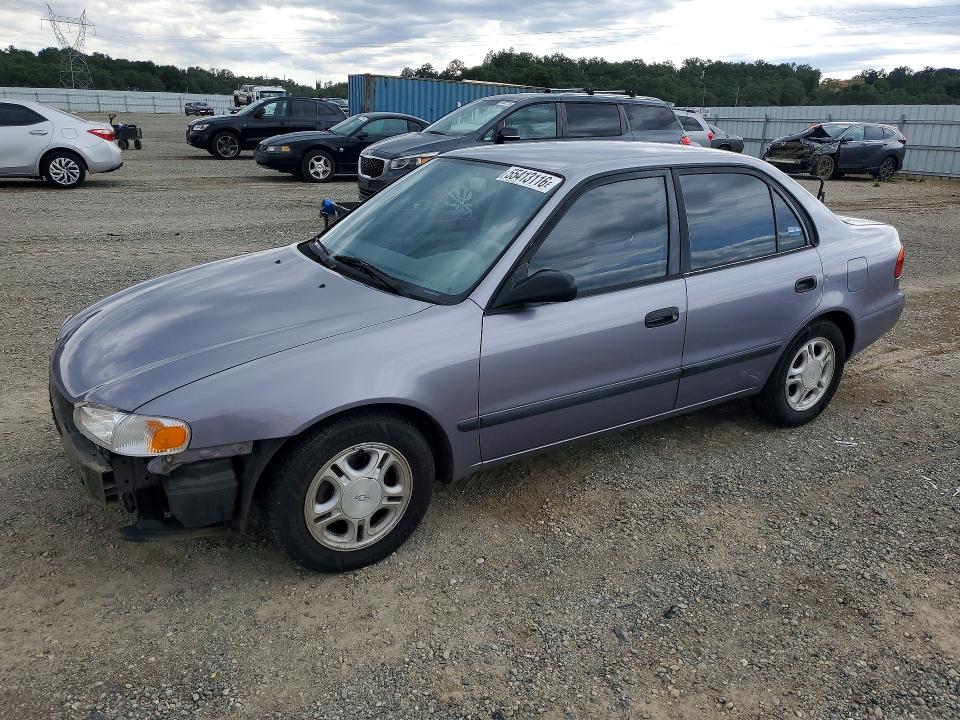 Продаж на аукціоні авто 1998 Chevrolet Geo Prizm, vin: 1Y1SK5281WZ422149, номер лоту: 55413116