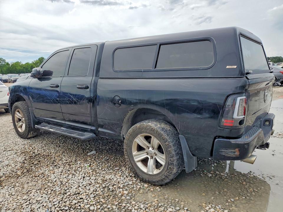2014 Ram 1500 მანქანა იყიდება აუქციონზე, vin: 1C6RR7HT6ES115290, აუქციონის ნომერი: 54445756